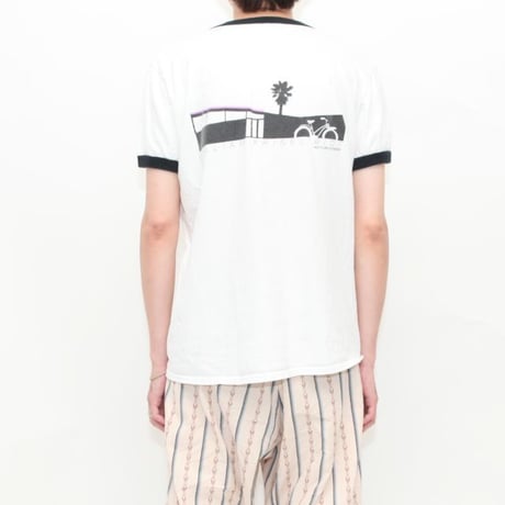 Vintage William Krisel Ride Ringer T-Shirt