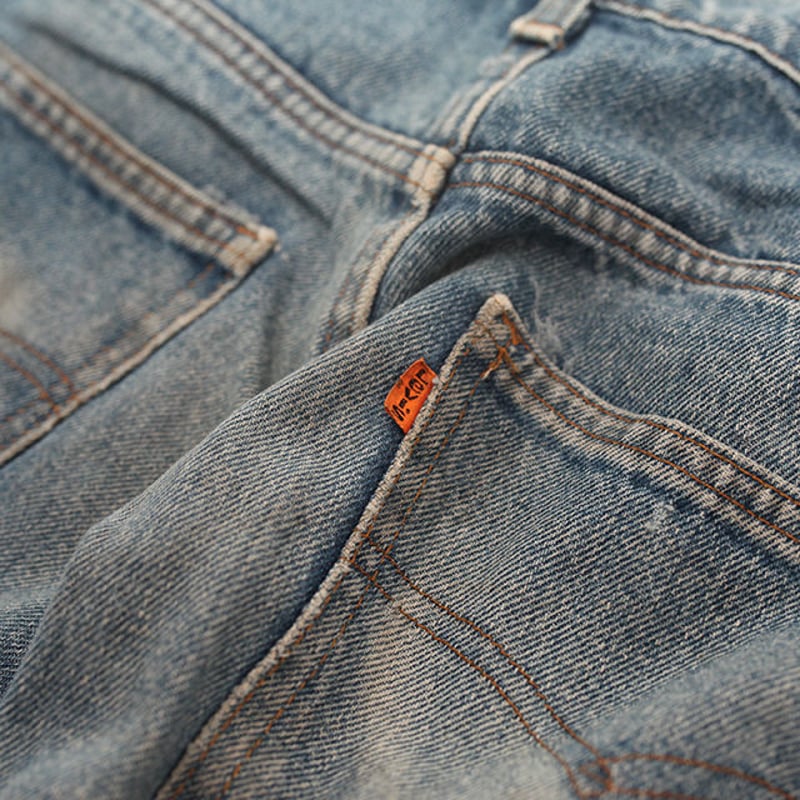 70s Levis 684 Denim Pants | Strato