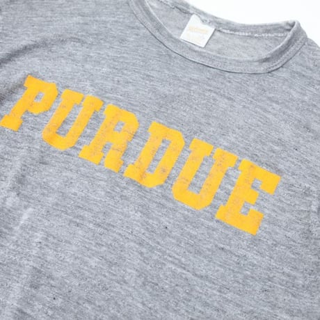 Vintage Purdue College T-Shirt