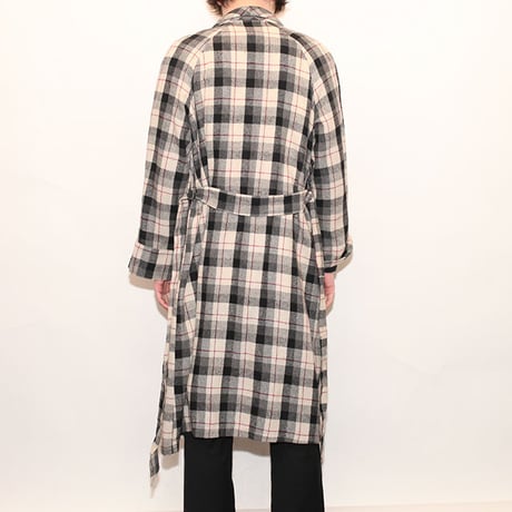 Vintage Wool Gown