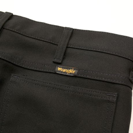 Wrangler Rancher Dress Pants Black