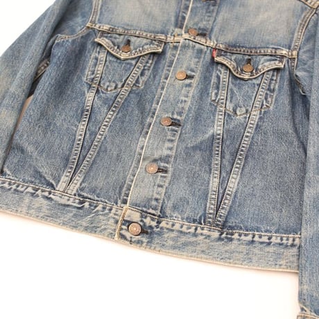 Levi's 71557 Denim Jacket Big E