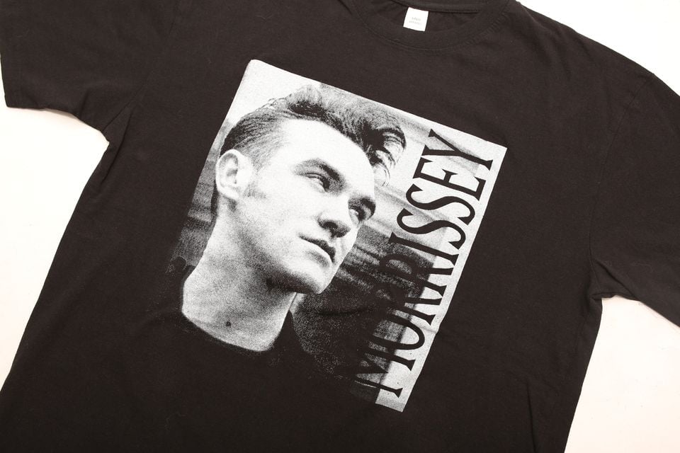 Morrissey T-Shirt | Strato