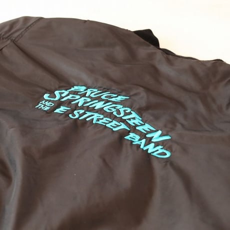 Bruce Springsteen The River Tour MA-1 Jacket