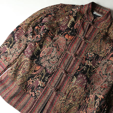 Paisley China Jacket