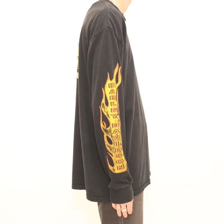 Harley Davidson L/S T-Shirt