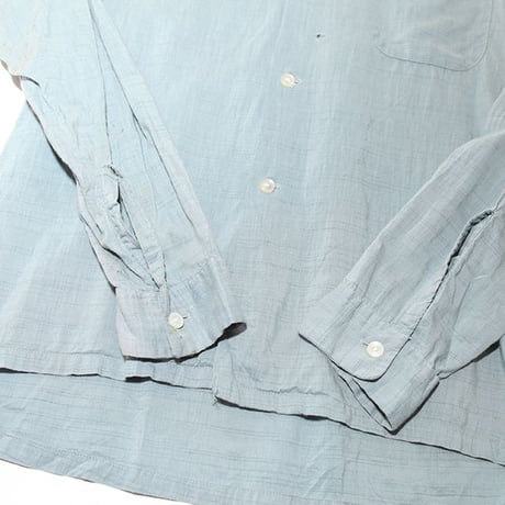 50s Town Craft L/S  Shirt