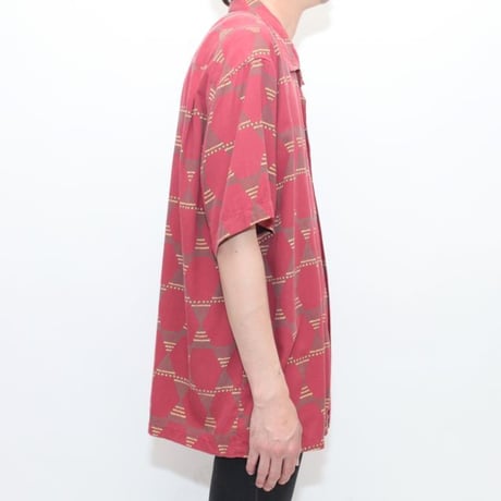 Rayon S/S Shirt