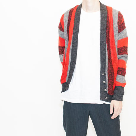 Vintage Knit Cardigan