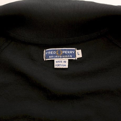80's Fred Perry Track Jacket MADE IN PORTUGAL