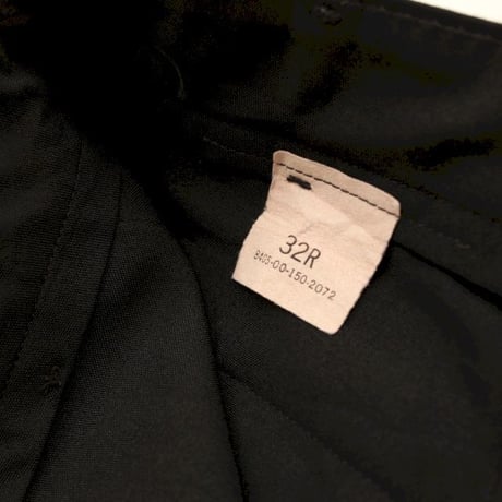Vintage Military Trousers