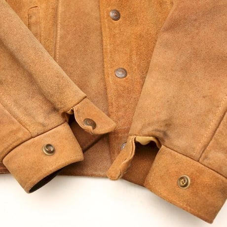 Schott Suede Jacket