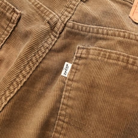 80's Levi's 517 Corduroy Pants