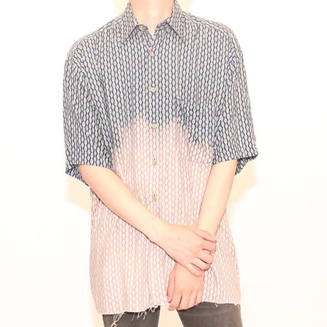 Hard Bleach Aloha S/S Shirt