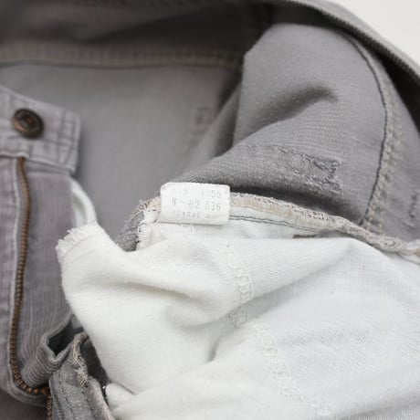 80s Levis 646 Corduroy Pants