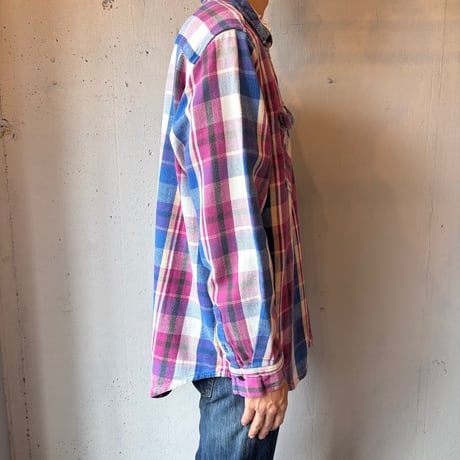 Five Brother Cotton Heavy Flannel Shirt