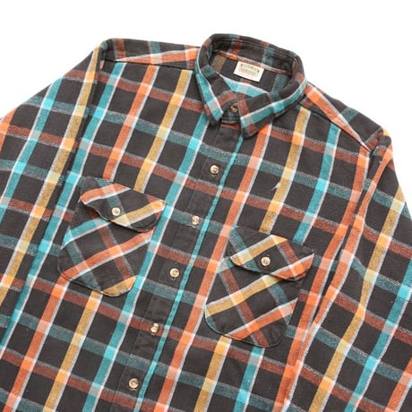 Five Brother Cotton Heavy Flannel Shirt