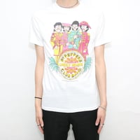 80's The Beatles "Sgt. Pepper's Lonely Hearts Club Band" T-Shirt