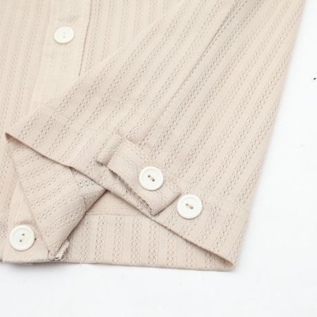 Vintage Knit S/S Shirt
