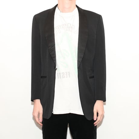 Vintage Tailored Jacket