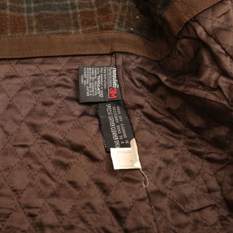 Wilsons Brown Leather Jacket
