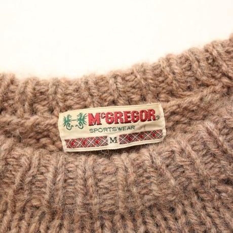 Nordic Wool Knit Sweater