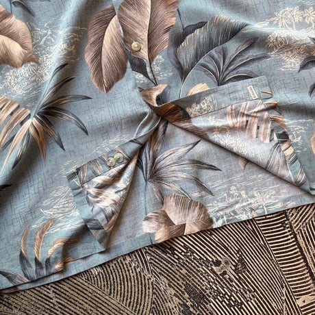 Croft&Barrow Rayon Aloha S/S Shirt
