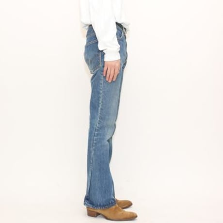 70's Levis 646 Denim Pants