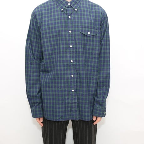 Ralph Lauren Plaid L/S Shirt