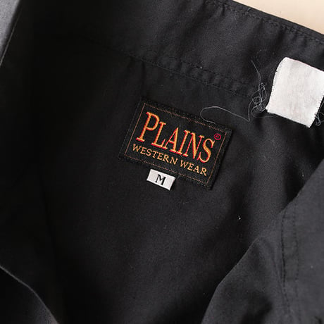 Western L/S Shirt