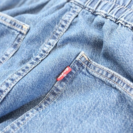 Levi's Denim Jumpsuit