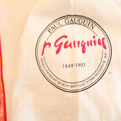90's Paul Gauguin T-Shirt