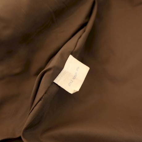 80's L.L.Bean A-2 Type Leather Jacket