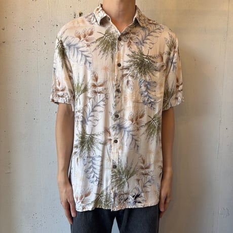 Rayon Aloha S/S Shirt
