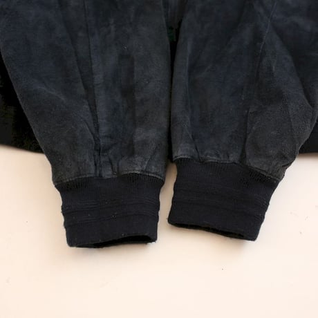 Banana Republic Suede Leather Jacket
