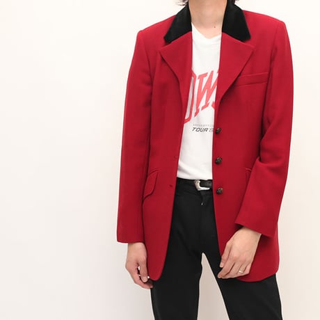 Teddy  Jacket