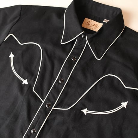 Western L/S  Shirt