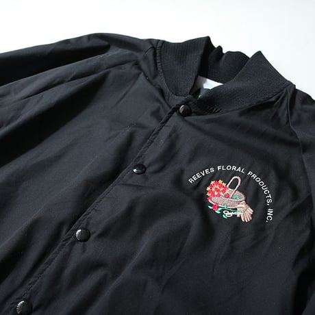Vintage embroidered Jacket
