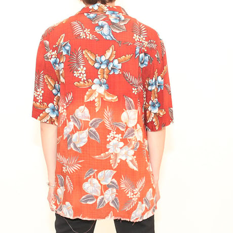 Hard Bleach Aloha S/S Shirt