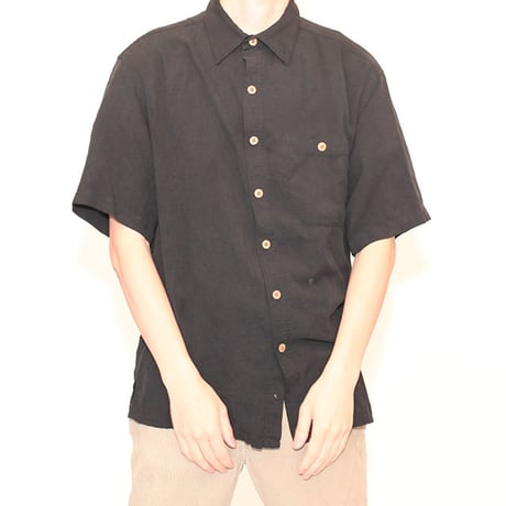 Silk S/S Shirt