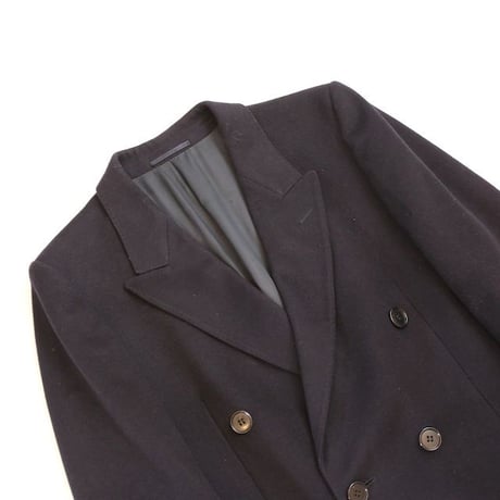 Vintage Double Breasted Wool Coat