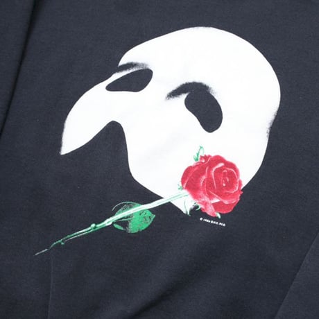 80’s The Phantom Of The Opera Sweat Shirt