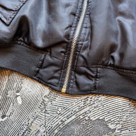 MA-1 Flight Jacket Black