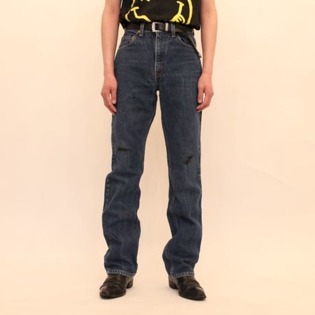 Levis 517 Denim Pants  MADE IN USA