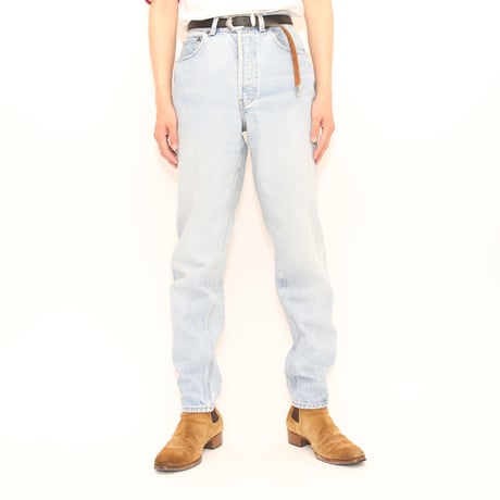 80's Levi's 901 Denim Pants MADE IN IYALY