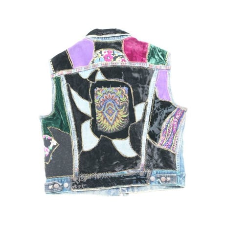 Levi's 557 3rd Big E Remake Vest
