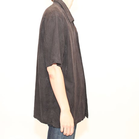 Silk Aloha S/S Shirt