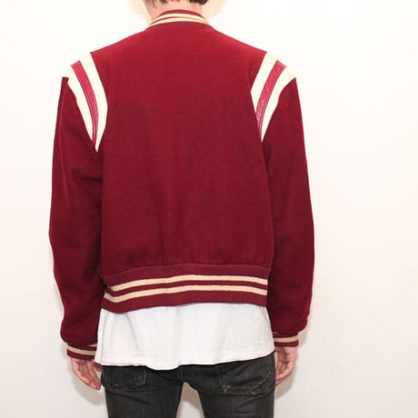 60's Vintage Varsity Jacket