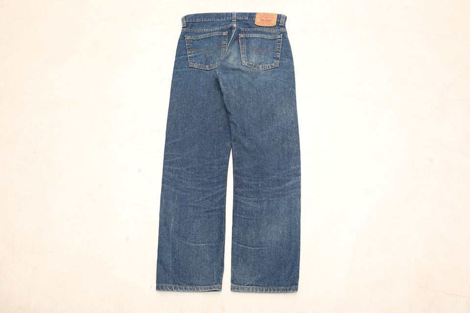 パンツ Levi's 505-0217 W31 L34 1990s Levi's 505-0217 Denim Pants MADE IN USA |