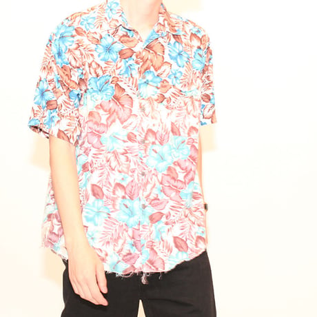 Hard Bleach Aloha S/S Shirt